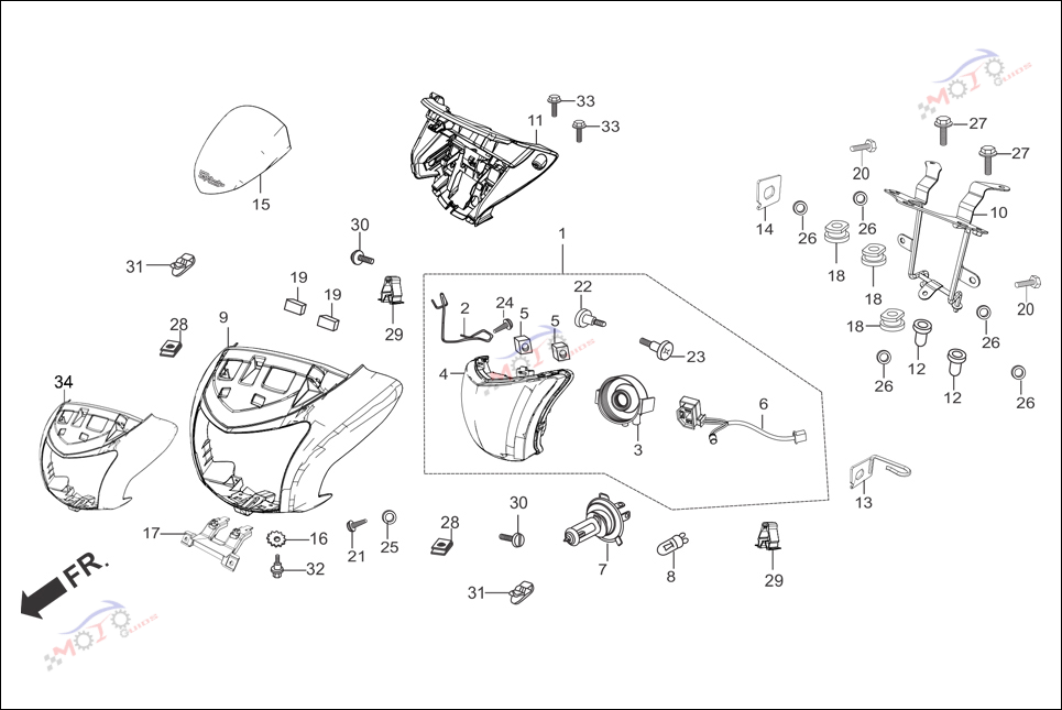 Frame Diagram